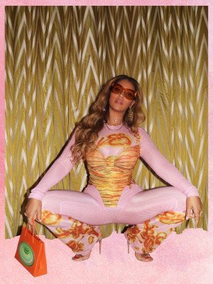Beyonce Knowles