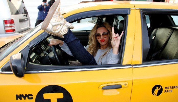 photo 7 in Beyonce Knowles gallery [id623125] 2013-04-06 00:00:00