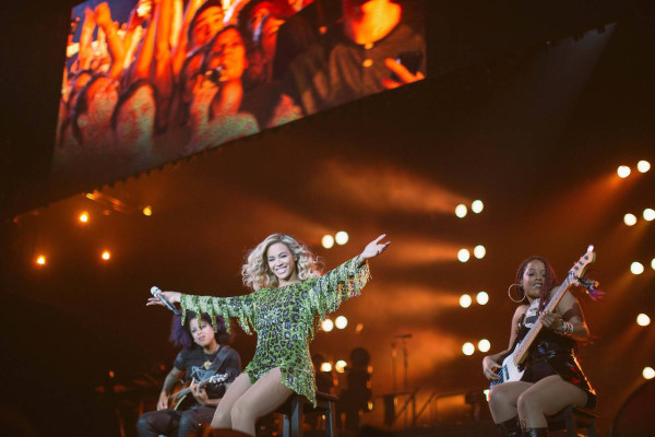 photo 17 in Beyonce gallery [id705880] 2014-03-04 00:00:00