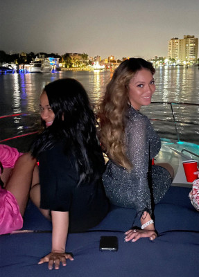 Beyonce Knowles