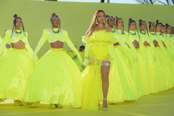Beyonce Knowles