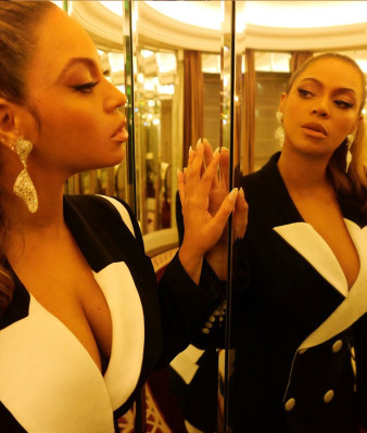 Beyonce Knowles