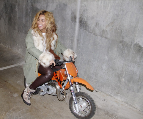 photo 11 in Beyonce gallery [id618909] 2013-03-28 00:00:00