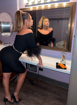 Beyonce Knowles
