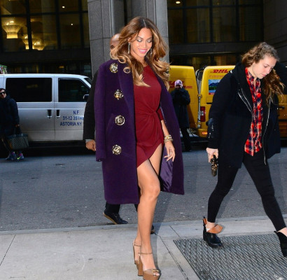 photo 9 in Beyonce Knowles gallery [id781574] 2014-12-21 00:00:00