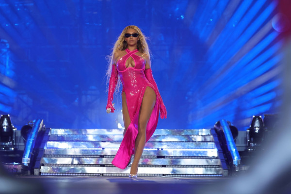Beyonce Knowles