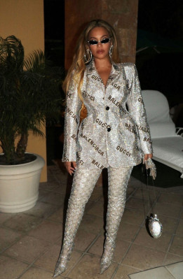 Beyonce Knowles