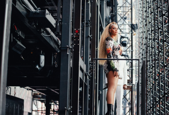 Beyonce Knowles