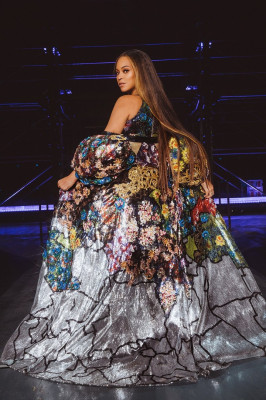 Beyonce Knowles