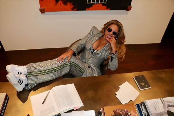 Beyonce Knowles