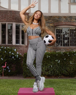 Beyonce Knowles