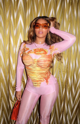 Beyonce Knowles