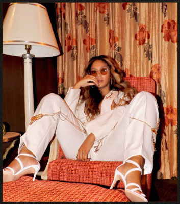 Beyonce Knowles