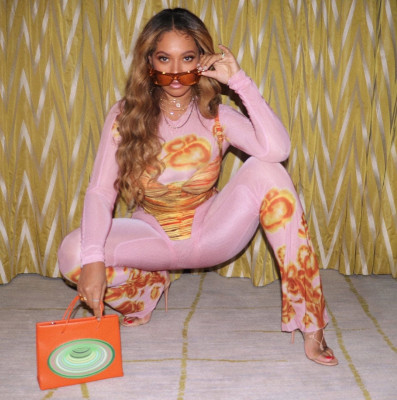 Beyonce Knowles
