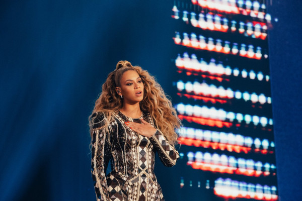 Beyonce Knowles