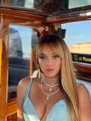 Beyonce Knowles