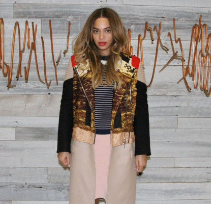photo 26 in Beyonce Knowles gallery [id782539] 2014-12-26 00:00:00