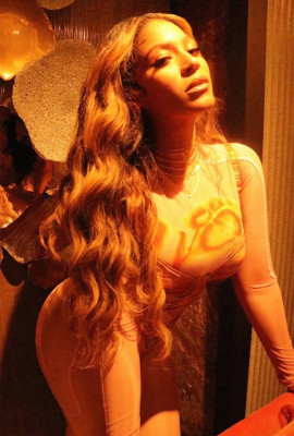 Beyonce Knowles