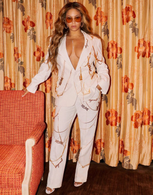 Beyonce Knowles