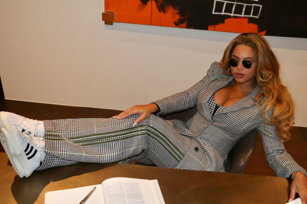 Beyonce Knowles