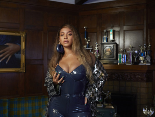 Beyonce Knowles