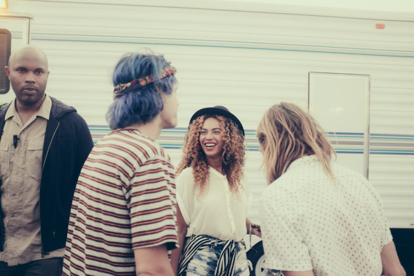 photo 22 in Beyonce Knowles gallery [id723357] 2014-04-27 00:00:00