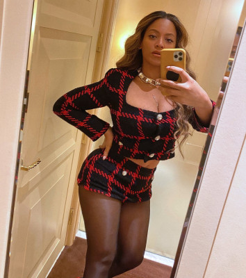 Beyonce Knowles