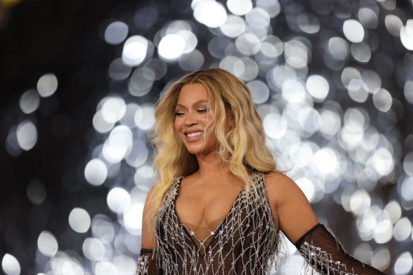 Beyonce Knowles