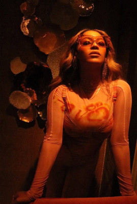 Beyonce Knowles