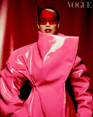 Beyonce for Vogue UK (July 2022)