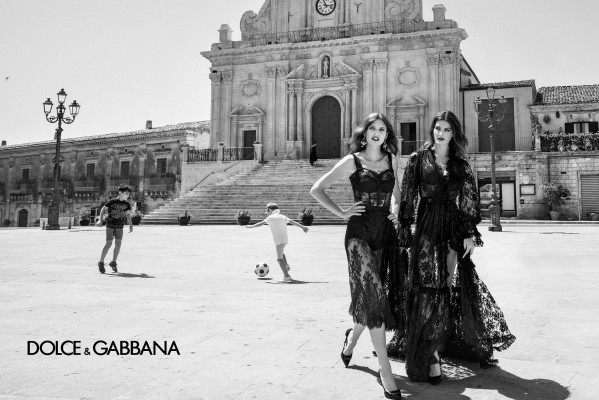 Bianca Balti - Dolce &amp; Gabbana Eyewear Spring/Summer Campaign