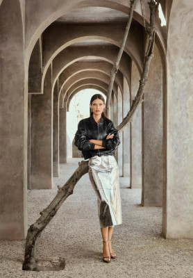 Bianca Balti for El Corte Ingles Vuelve la Moda