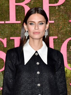 Bianca Balti – Green Carpet Fashion Awards in Milan