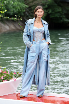 Bianca Balti ~ 80TH VENICE INTERNATIONAL FILM FESTIVAL IN VENICE, ITALY 30.08.20