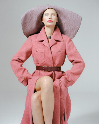 Bianca Balti by Zoe Natale Mannella