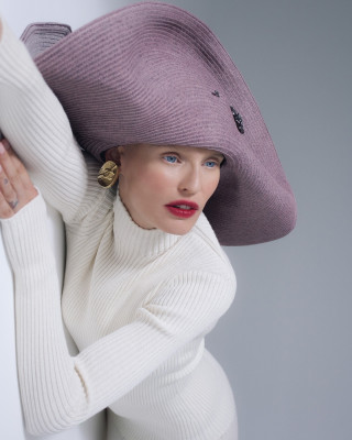 Bianca Balti by Zoe Natale Mannella