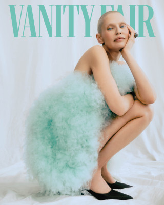 Bianca Balti for Vanity Fair italia April 2025