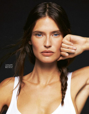 BIANCA BALTI in Grazia Magazine, Italy March 2020