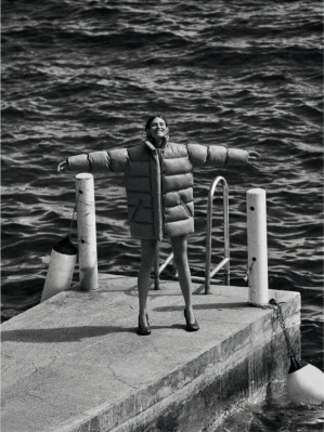 Bianca Balti – Vogue Spain September 2019 Issue