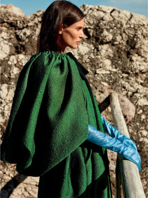 Bianca Balti – Vogue Spain September 2019 Issue