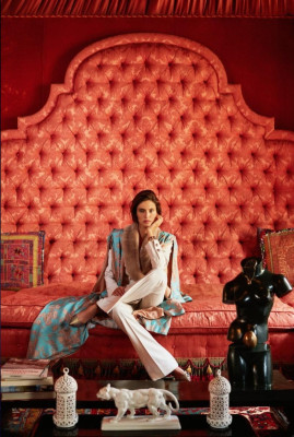 Bianca Balti L’Officiel Russia November 2017