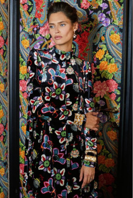 Bianca Balti L’Officiel Russia November 2017