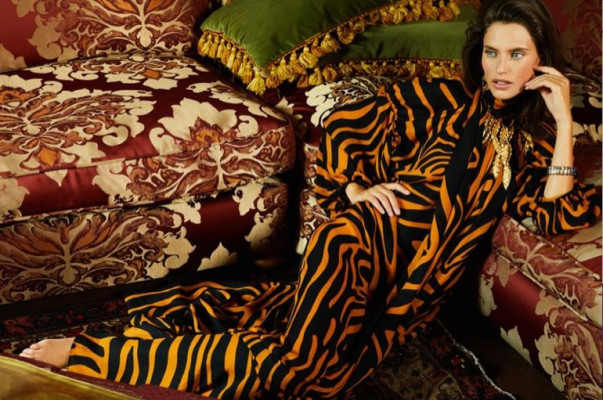 Bianca Balti L’Officiel Russia November 2017