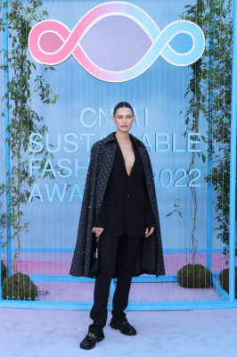 CNMI Sustainable Fashion Awards 2022 in Milan