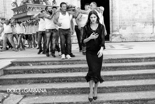 Bianca Balti - Dolce &amp; Gabbana Eyewear Spring/Summer Campaign
