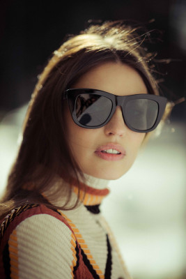 Bianca Balti - Tod’s Autumn/Winter 2023 Campaign