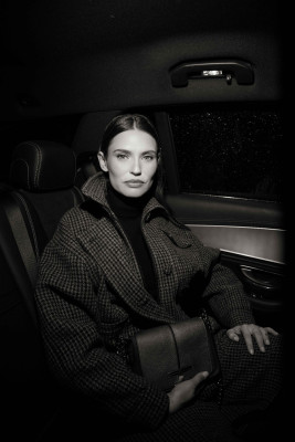 Bianca Balti - Tod’s Autumn/Winter 2023 Campaign