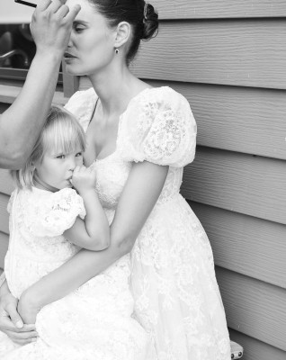 Bianca Balti wedding 