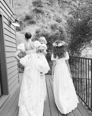 Bianca Balti wedding 