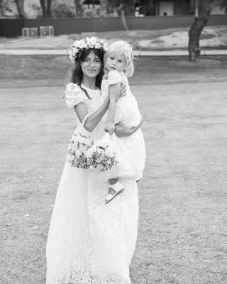 Bianca Balti wedding 